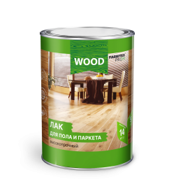 Лак алкидный для пола и паркета (1.9 л) FARBITEX ПРОФИ WOOD