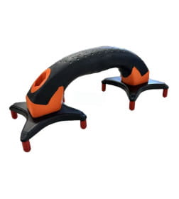 Опора для рук во время нанесения клея, затирки, плитки DLT