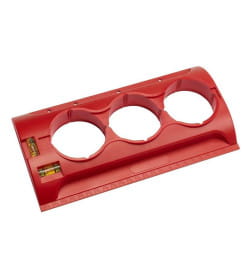 Шаблон для подрозетников DLT