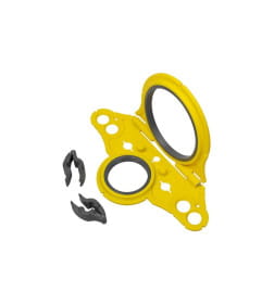 Кондуктор для инсталляции складной