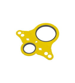 Кондуктор для инсталляции складной