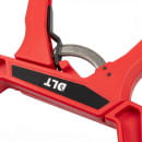 Струбцина быстрозажимная DLT 100 мм, усилие зажима 15 кг, (62004) 