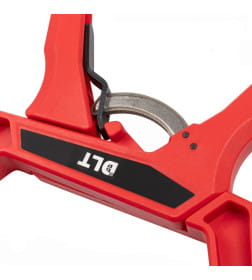 Струбцина быстрозажимная DLT 100 мм, усилие зажима 15 кг,