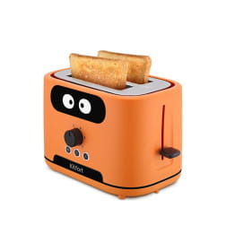 Тостер Kitfort KT-4093-2 оранжевый