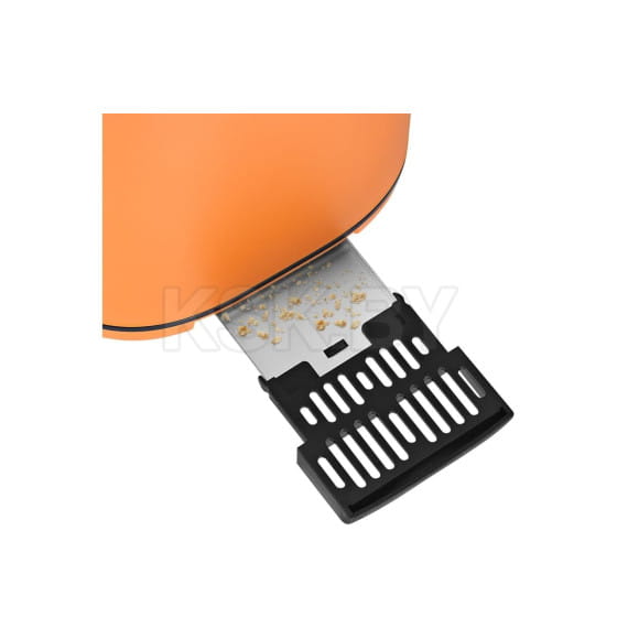 Тостер Kitfort KT-4093-2 оранжевый (KT-4093-2) 