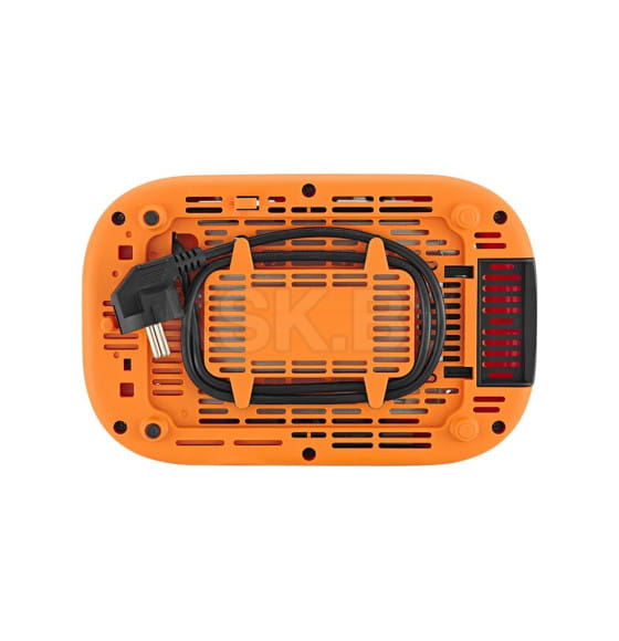 Тостер Kitfort KT-4093-2 оранжевый (KT-4093-2) 