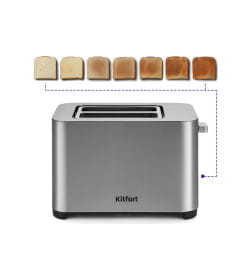 Тостер Kitfort KT-2048
