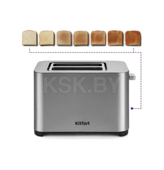Тостер Kitfort KT-2048 (KT-2048) 