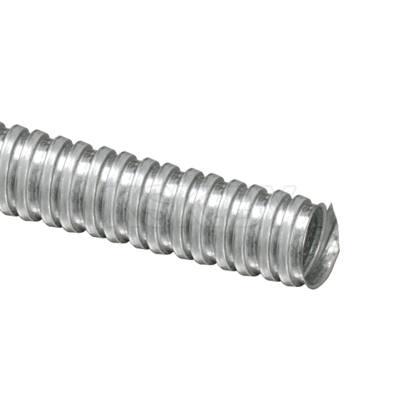 Гофра металлическая d25мм