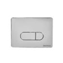 Комплект Berges 043201  Инсталляция NOVUM525, кнопка D3 хром глянец, унитаз EGO XL Rimless, сиденье Toma Slim SO (043201) 