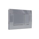 Кнопка для инсталляции BERGES ATOM (хром глянец) 049218 (049218) 