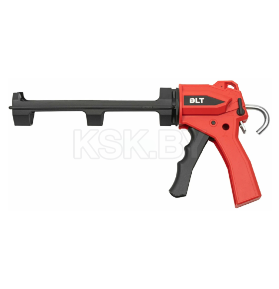 Пистолет для герметика (скелетный) DLT 310 мл. (63500) 
