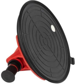 Присоска помповая DLT VST-10 для гладкой и среднерельефной поверхности, 8 дюймов