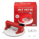 Присоска электрическая DLT VST-90 для рельефной плитки с АВТО подкачкой (2983) 
