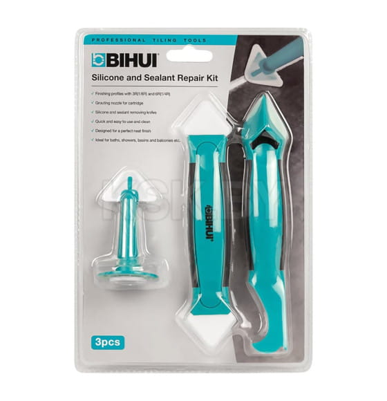 Комплект для затирки герметика BIHUI (STARK3) 
