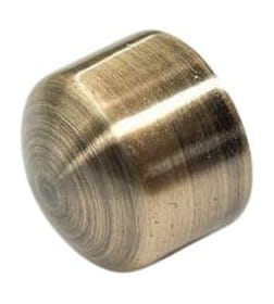 Наконечник Lm Decor D16мм, YF087  Антик (комплект)