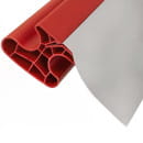 Малярный шпатель DLT Finish версия PRO, h-образный, 20 см (лезвия 0.3, 0.5, 0.7 мм) (1657) 