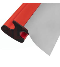 Малярный шпатель DLT Finish версия PRO, h-образный, 20 см (лезвия 0.3, 0.5, 0.7 мм)