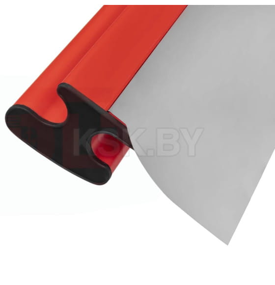 Малярный шпатель DLT Finish версия PRO, h-образный, 20 см (лезвия 0.3, 0.5, 0.7 мм) (1657) 