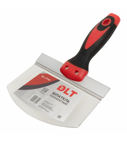 Шпатель полукруглый DLT