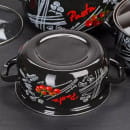 Набор кастрюль Болоньезе-1-ЭКСТРА 2/3/4 л (черный) 61915-БОЛОНЬЕЗЕ (61915-БОЛОНЬЕЗЕ) 