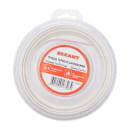 Трубка термоусаживаемая 10,0/5,0 мм 2,44 м (белая) REXANT 29-0051 (29-0051) 