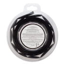 Трубка термоусаживаемая 4,0/2,0 мм 2,44 м (черная) REXANT 29-0016 (29-0016) 