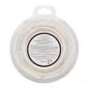 Трубка термоусаживаемая 5,0/2,5 мм 2,44 м (белая) REXANT 29-0021 (29-0021) 