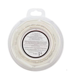 Трубка термоусаживаемая 5,0/2,5 мм 2,44 м (белая) REXANT 29-0021