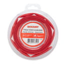 Трубка термоусаживаемая 6,0/3,0 мм 2,44 м (красная) REXANT 29-0034 (29-0034) 