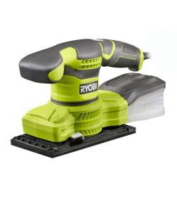 Шлифмашина вибрационная RYOBI RSS200-G