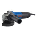 Машина шлифовальная угловая Витязь МШУ-125-950: 950 Вт, диаметр диска 125 мм, 11000 об/мин., прорезиненный кабель.