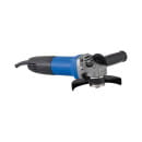 Машина шлифовальная угловая Витязь МШУ-125-950: 950 Вт, диаметр диска 125 мм, 11000 об/мин., прорезиненный кабель.