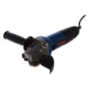 Машина шлифовальная угловая Витязь МШУ-125-950: 950 Вт, диаметр диска 125 мм, 11000 об/мин., прорезиненный кабель.