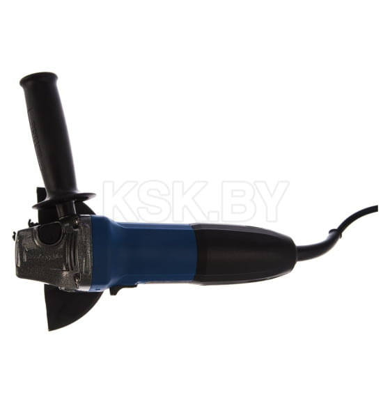 Машина шлифовальная угловая Витязь МШУ-125-950: 950 Вт, диаметр диска 125 мм, 11000 об/мин., прорезиненный кабель.