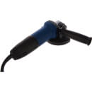 Машина шлифовальная угловая Витязь МШУ-125-950: 950 Вт, диаметр диска 125 мм, 11000 об/мин., прорезиненный кабель.