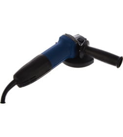 Машина шлифовальная угловая Витязь МШУ-125-950: 950 Вт, диаметр диска 125 мм, 11000 об/мин., прорезиненный кабель.