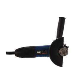 Машина шлифовальная угловая Витязь МШУ-125-950: 950 Вт, диаметр диска 125 мм, 11000 об/мин., прорезиненный кабель.