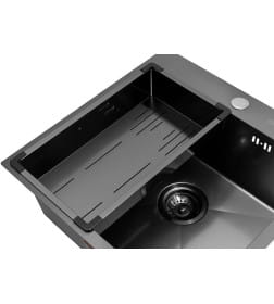 Коландер ARFEKA ECO AR G BLACK