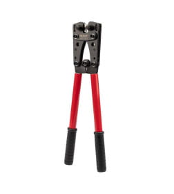 Кримпер для обжима силовых наконечников и гильз 6, 10, 16, 25, 35, 50 мм² (ht-2515) REXANT 12-3055