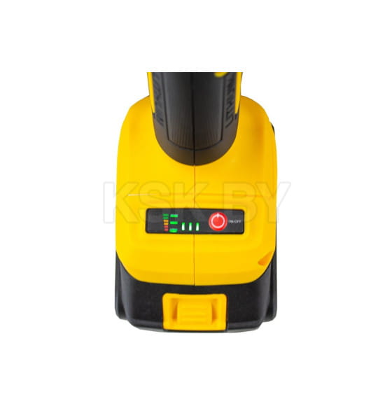 Машина шлифовальная угловая EDON AAG-21/125BL 2 акб/4Ач