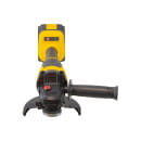 Машина шлифовальная угловая EDON AAG-21/125BL 2 акб/4Ач