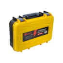 Машина шлифовальная угловая EDON AAG-21/125BL 2 акб/4Ач