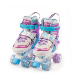 Коньки роликовые Favorit FS-128PRM