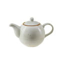 Чайник заварочный керамический "Хорека Графит" 850 мл/23х14х15 см 206-55070 (206-55070) 