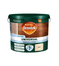 Защита для древесины Pinotex Universal 2 в 1 карел. сосна 9л