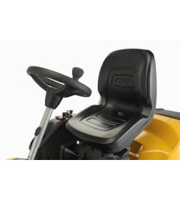 Газонокосилка бензиновая с сиденьем STIGA Park 700 W