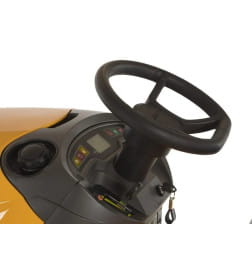 Газонокосилка бензиновая с сиденьем STIGA ESTATE 7102 W