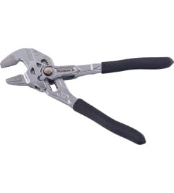 Клещи переставные - гаечный ключ 180 мм RAGE Furious 311180