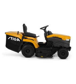 Газонокосилка бензиновая с сиденьем STIGA ESTATE 598